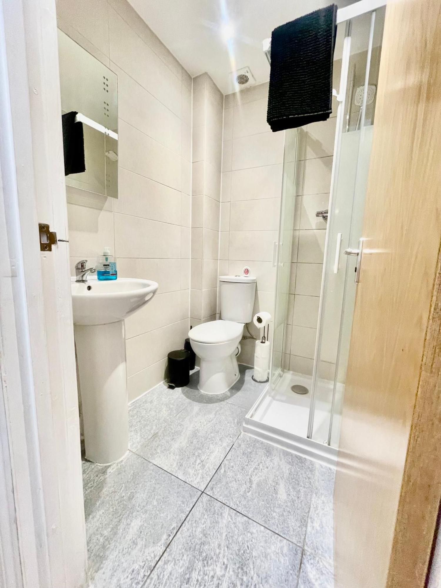 Cambridge City Centre Immaculate Studio Sleeps 2 - Central Location Paradise Street Exterior photo
